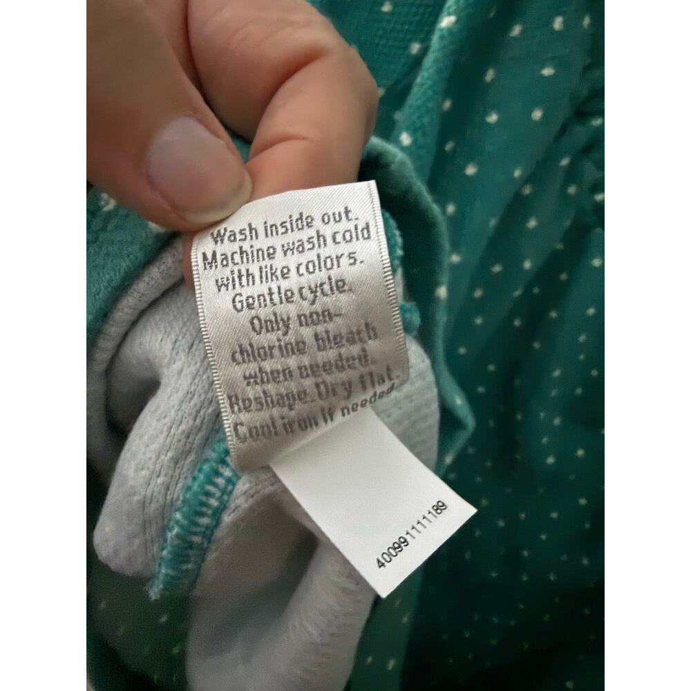 Green Dress By LC Lauren Conrad Size XLarge - Picture 5 of 7